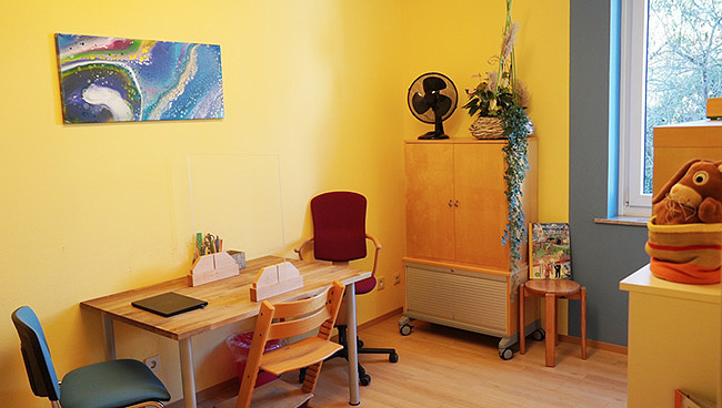 Foto Naturheilpraxis Sandra Entrop